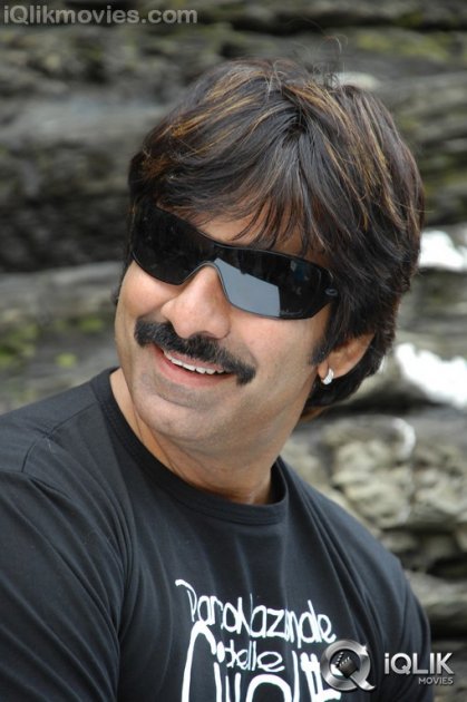Ravi-Teja